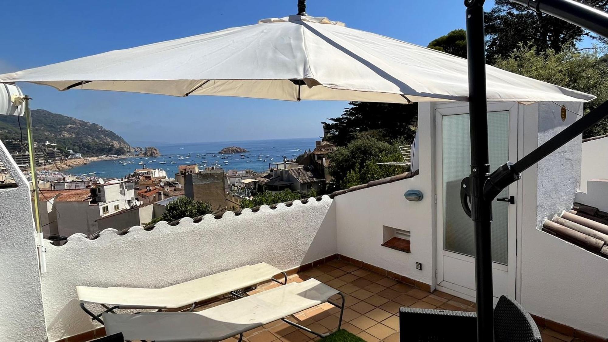 Sea Views House - Mirador Del Codolar Hébergement de vacances Tossa de Mar