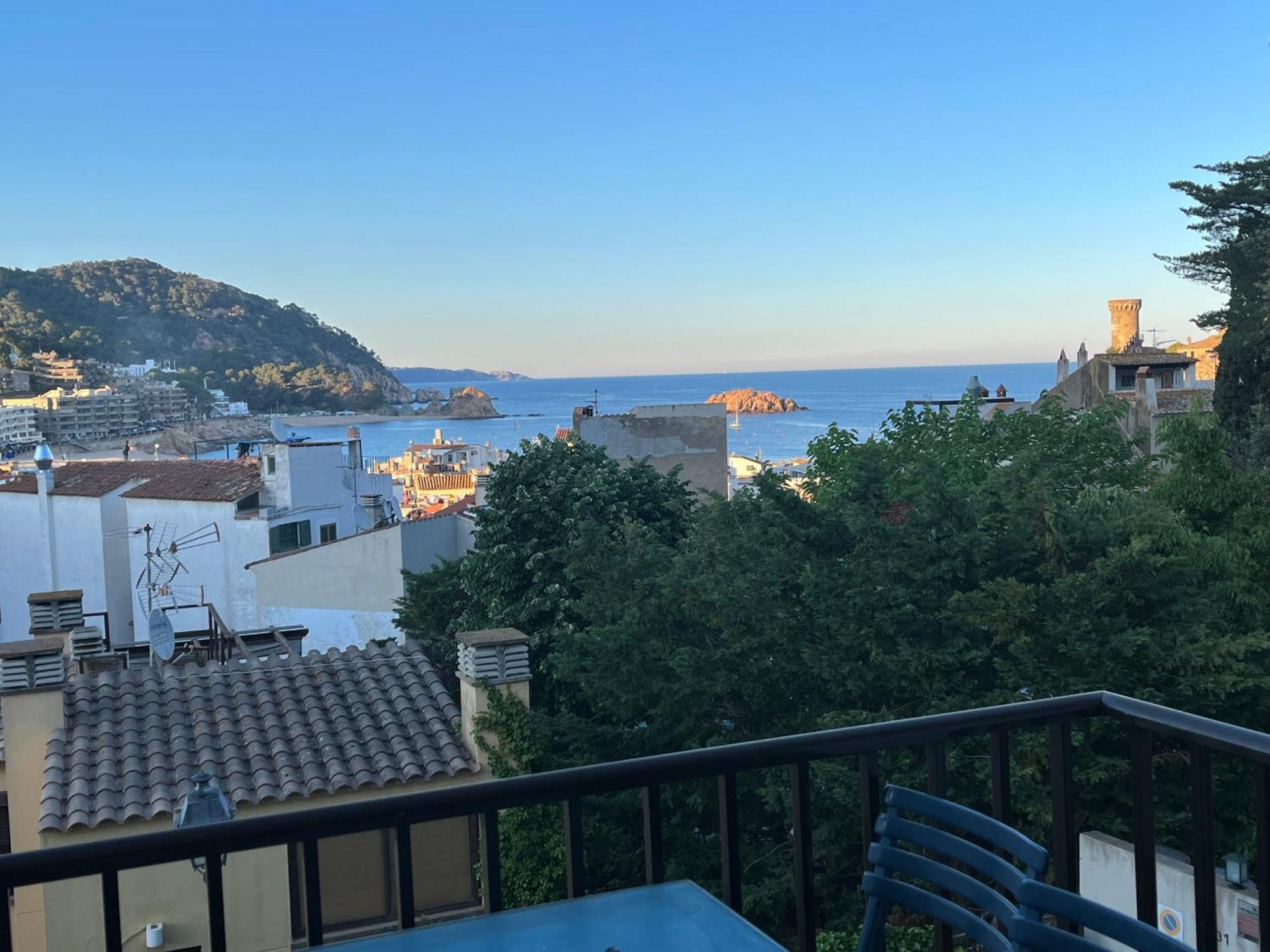 Hébergement de vacances Sea Views House - Mirador Del Codolar Tossa de Mar